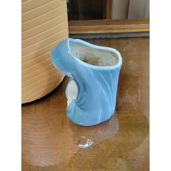 Vintage Royal Windsor Madonna Planter, Praying Virgin Mary - Picture 4 of 6